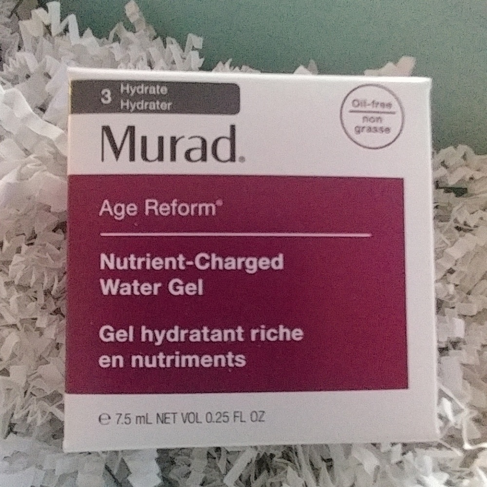 NWT Murad Age Reform Nutrient-Charge Water Gel